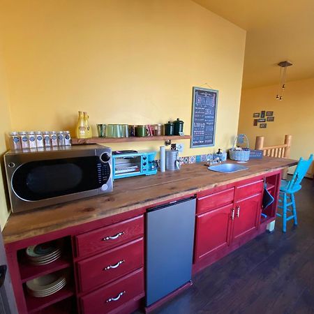 Oranch House, Studio & Wilderness Kanab Buitenkant foto