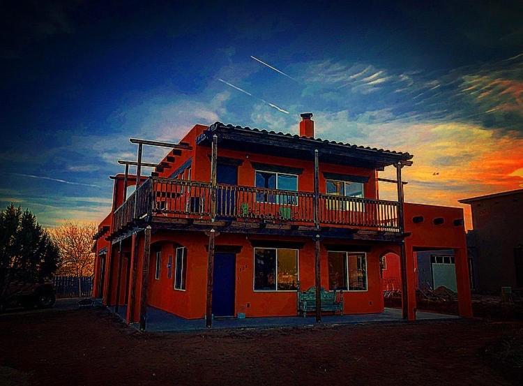 Oranch House, Studio & Wilderness Kanab Buitenkant foto