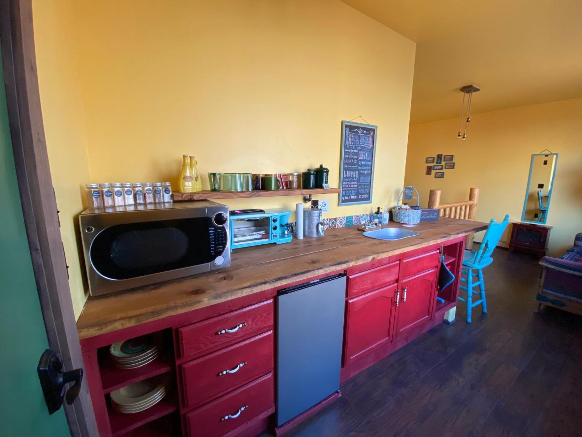Oranch House, Studio & Wilderness Kanab Buitenkant foto