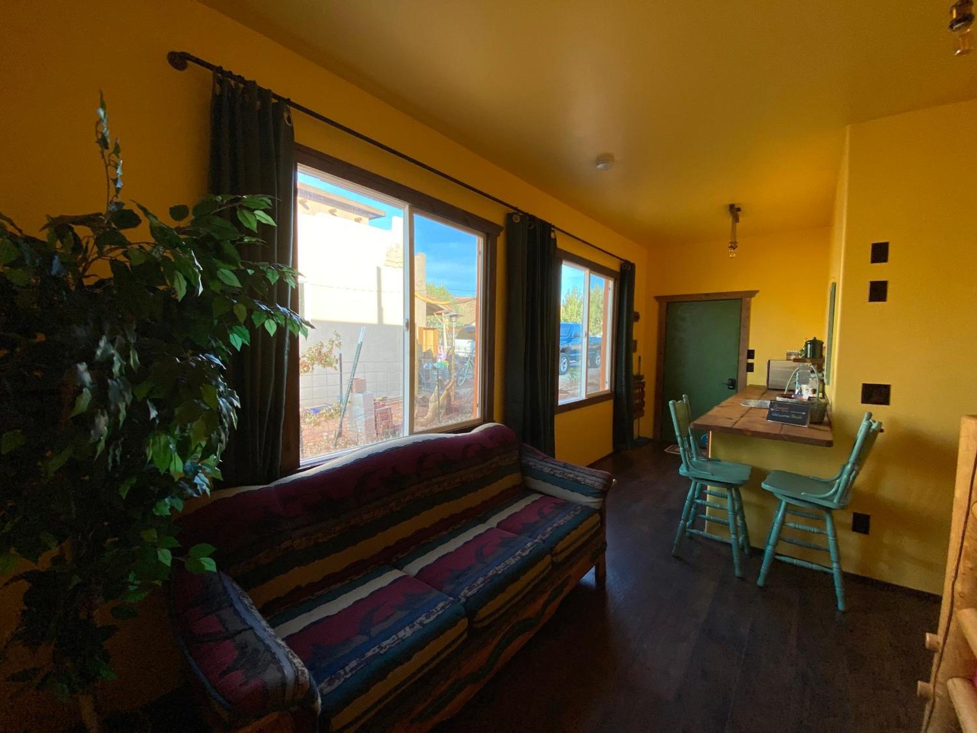 Oranch House, Studio & Wilderness Kanab Buitenkant foto