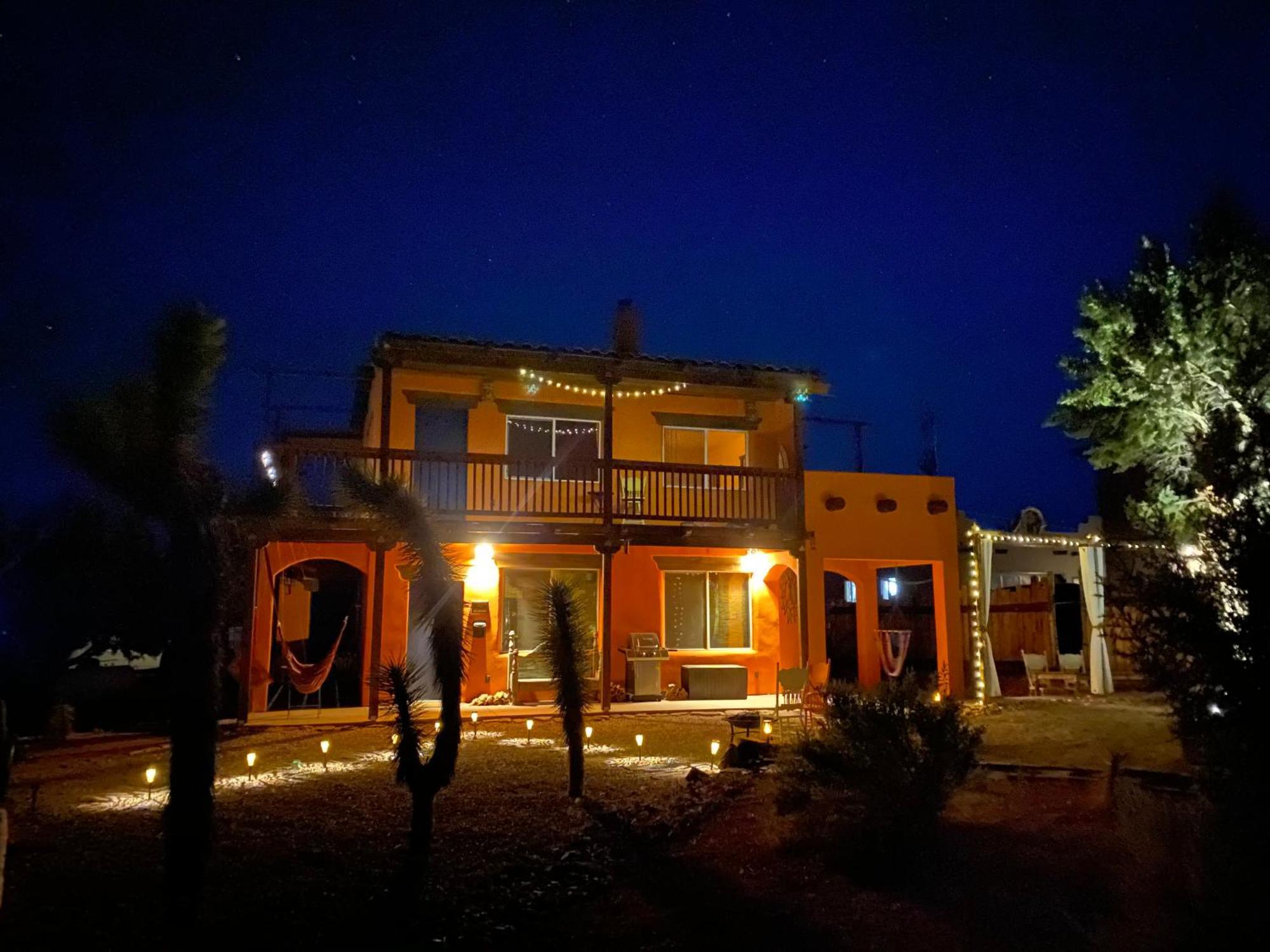 Oranch House, Studio & Wilderness Kanab Buitenkant foto