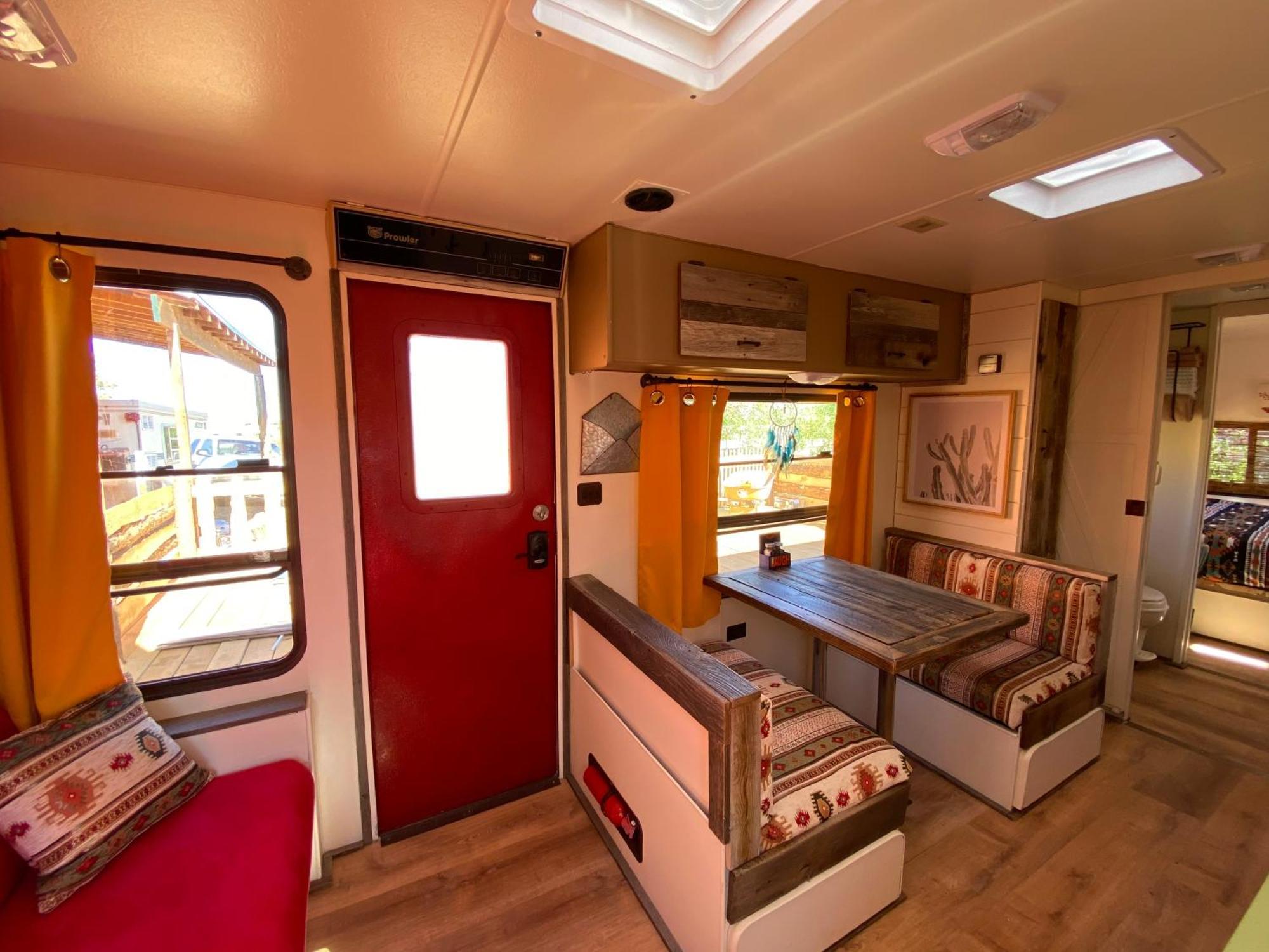 Oranch House, Studio & Wilderness Kanab Buitenkant foto