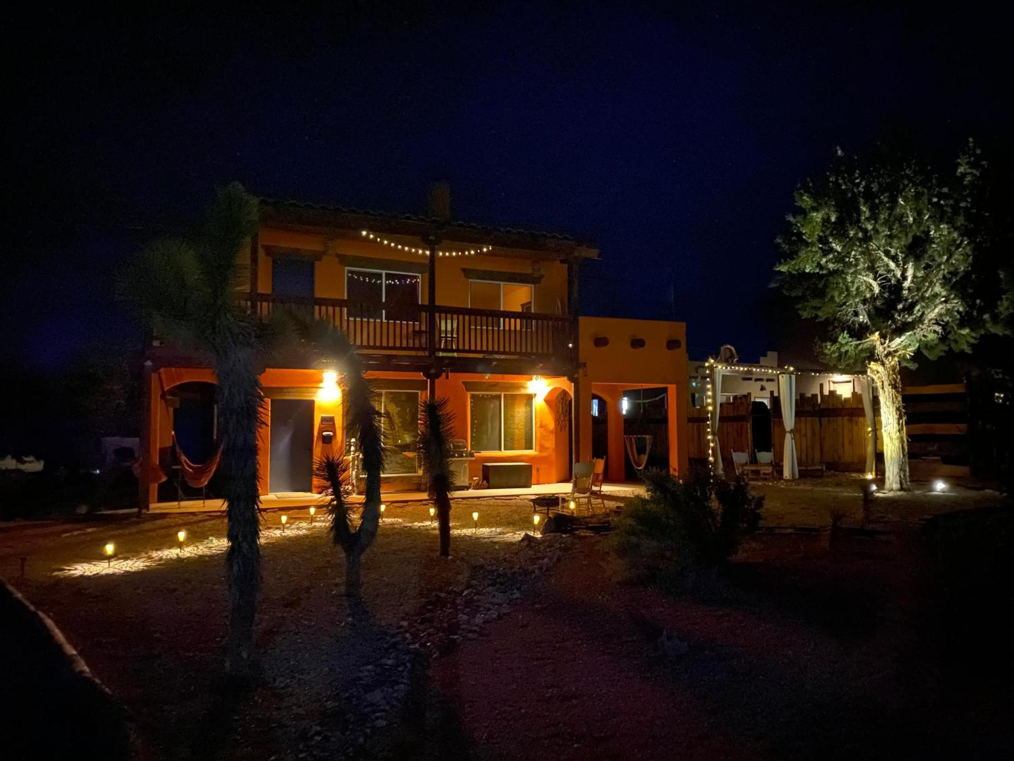 Oranch House, Studio & Wilderness Kanab Buitenkant foto