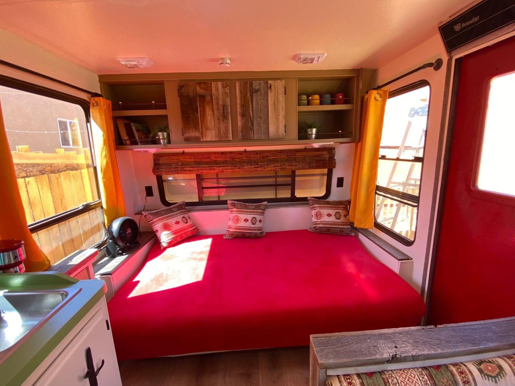 Oranch House, Studio & Wilderness Kanab Buitenkant foto